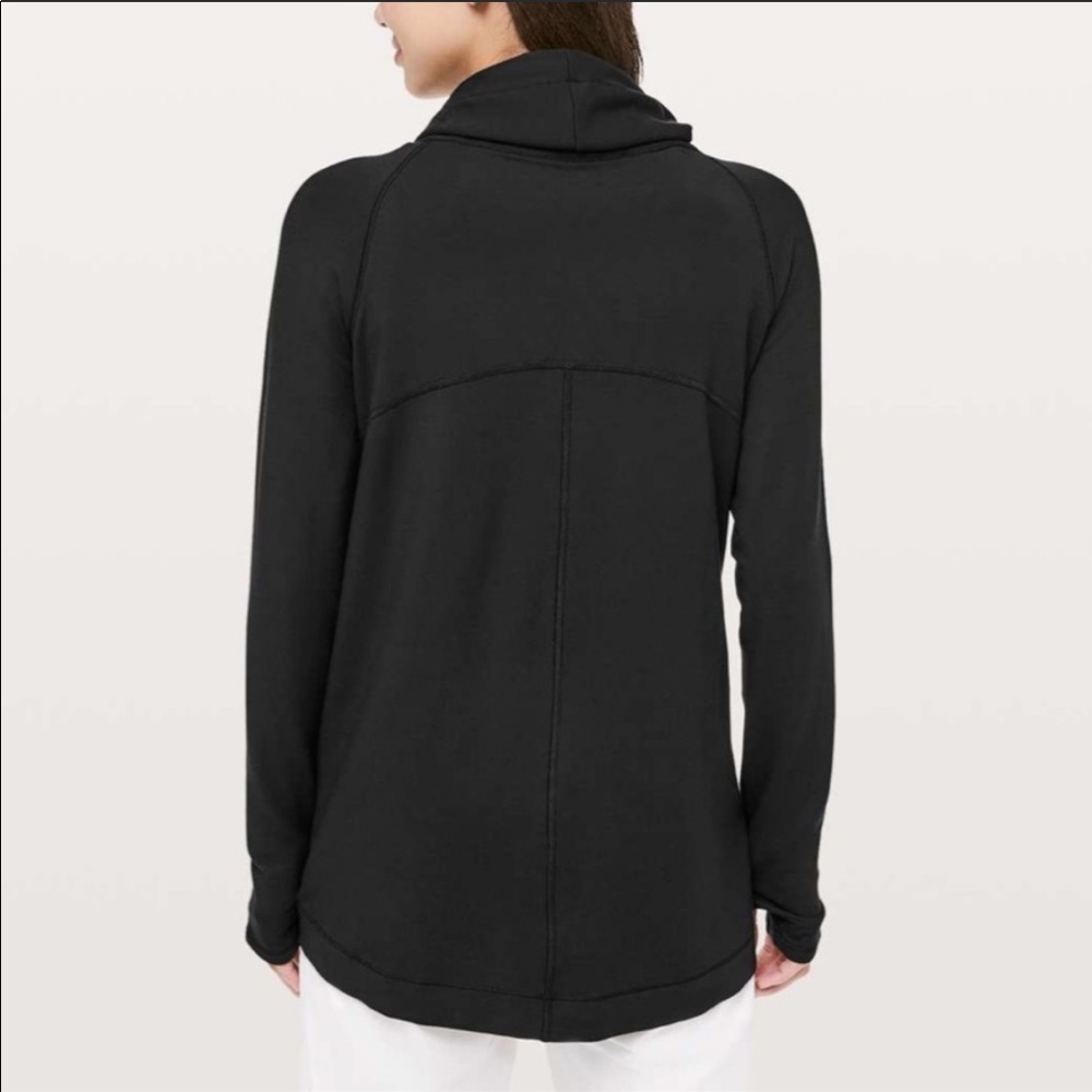 ❤️ Lululemon Coast Easy Wrap Size 2 NWT - Picture 4 of 12